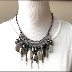 ❤️Price FIRM❤️ Premier Designs Fringe Necklace, NIB